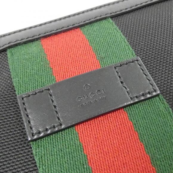 GUCCI Authentic Black Shoulder Bag - Picture 4 of 8